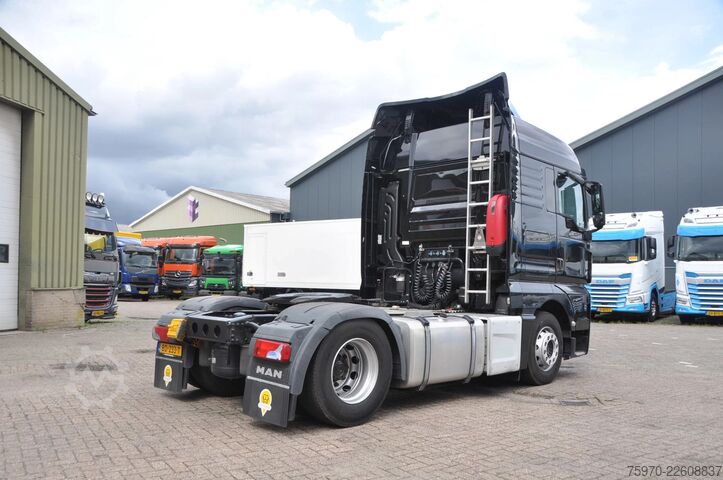 Standard-SZM MAN TGX 18.430 XLX 4x2 2020 ACC / AUTOMAAT / 2x ALU...
