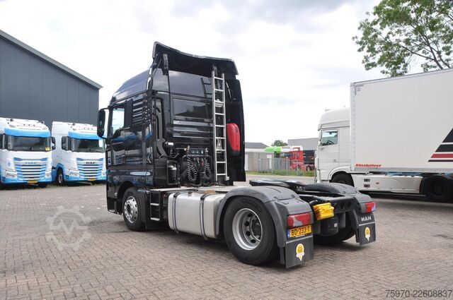 Standard-SZM MAN TGX 18.430 XLX 4x2 2020 ACC / AUTOMAAT / 2x ALU...