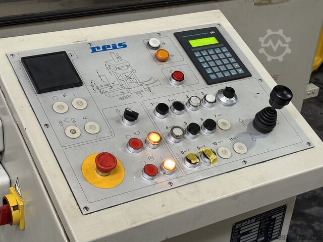 Tuschierpresse 200 Ton Reis TUS 130 - 200