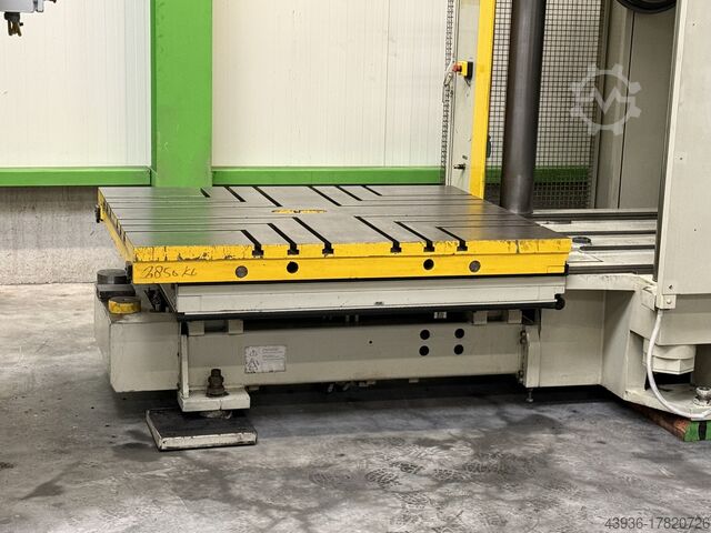 Tuschierpresse 200 Ton Reis TUS 130 - 200