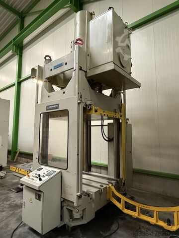 Tuschierpresse 200 Ton Reis TUS 130 - 200