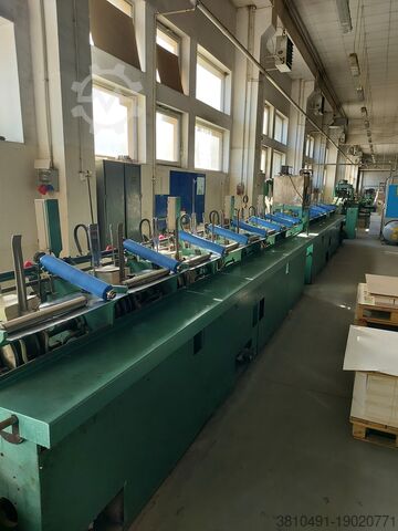 Board books production line TSK TRB 16