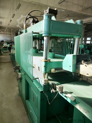 Board books production line TSK TRB 16