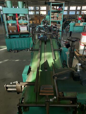 Board books production line TSK TRB 16