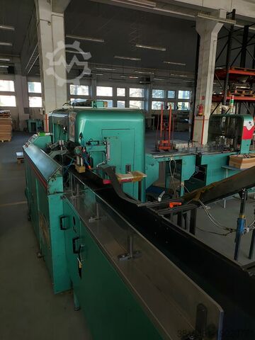 Board books production line TSK TRB 16