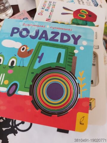 Board books production line TSK TRB 16