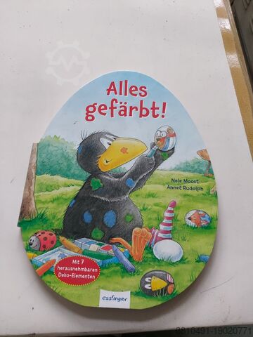 Board books production line TSK TRB 16