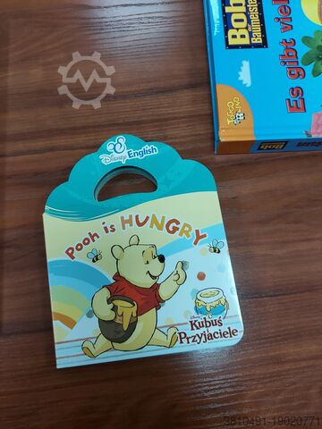 Board books production line TSK TRB 16