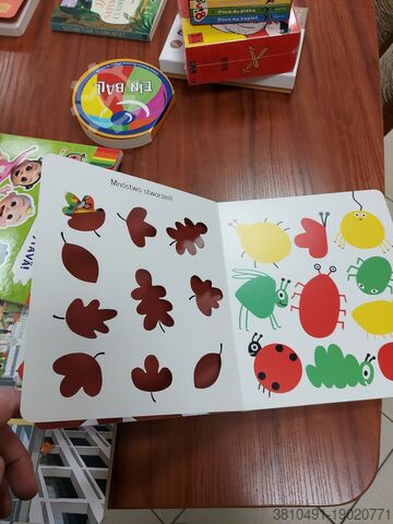 Board books production line TSK TRB 16