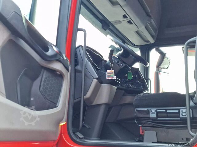 Standard-SZM Scania S500 NGS Highline 4x2 - Retarder - Night clima ...
