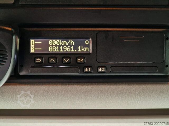 Standard-SZM Scania S500 NGS Highline 4x2 - Retarder - Night clima ...