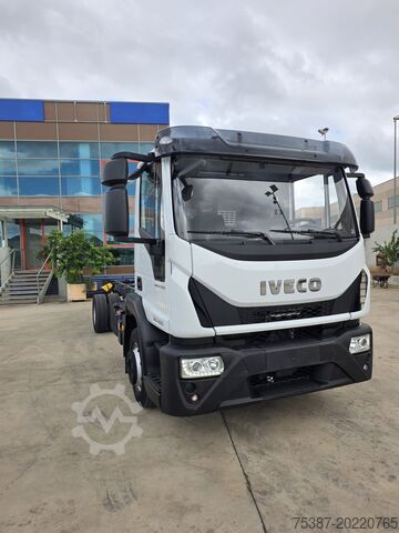 Truck chassis IVECO 120E25