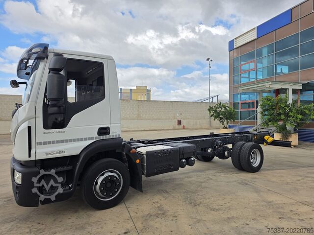 Truck chassis IVECO 120E25