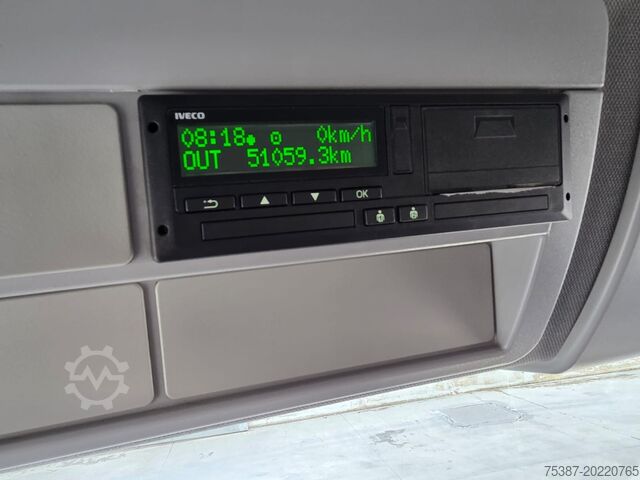 Truck chassis IVECO 120E25