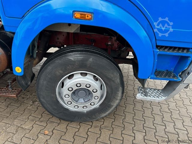 Standard SZM MERCEDES-BENZ 2635 S SK V8 SZM 6x4 EPS BLATT BLATT