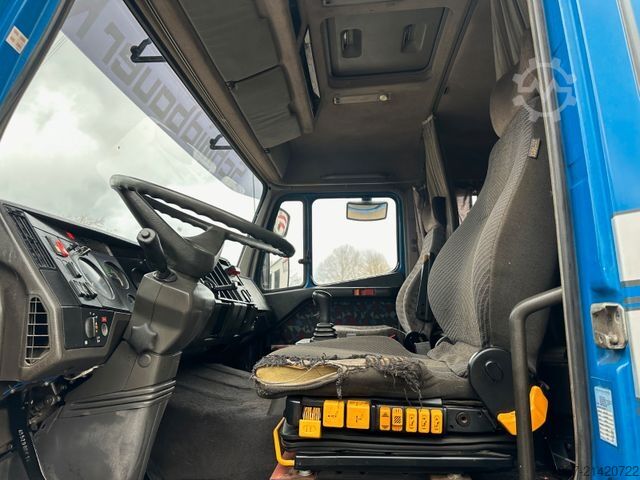 Standard SZM MERCEDES-BENZ 2635 S SK V8 SZM 6x4 EPS BLATT BLATT