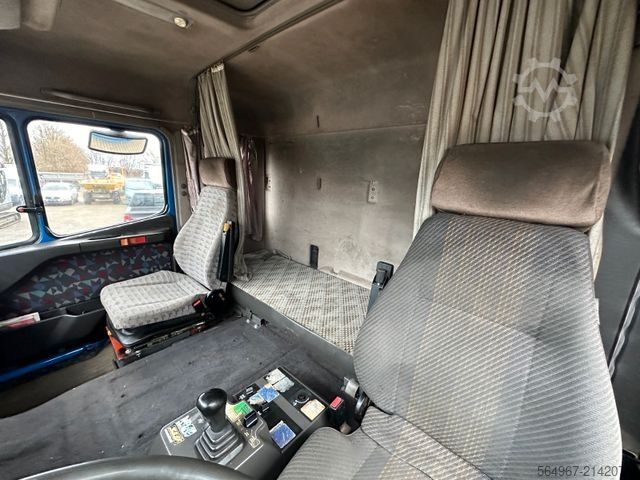 Standard SZM MERCEDES-BENZ 2635 S SK V8 SZM 6x4 EPS BLATT BLATT