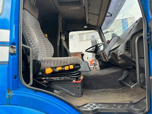 Standard SZM MERCEDES-BENZ 2635 S SK V8 SZM 6x4 EPS BLATT BLATT