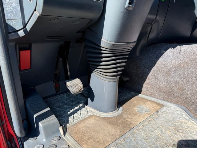 Wrecker MERCEDES-BENZ 2540 Actros Baumaschinetransporter hydr. Rampe