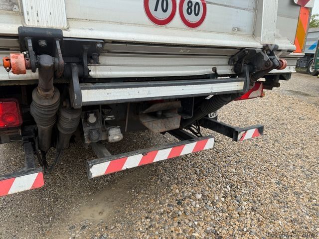 LKW mit Pritsche (offen) SCANIA R480 Pritsche+LBW Klima Retarder AHK Luft