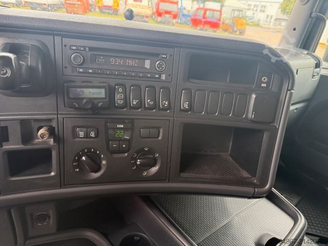 LKW mit Pritsche (offen) SCANIA R480 Pritsche+LBW Klima Retarder AHK Luft