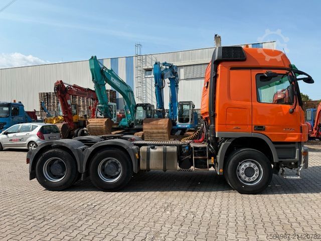 Standard SZM MERCEDES-BENZ 2651 Actros MP2 V8 Klima Retarder Mega Kipphydr.