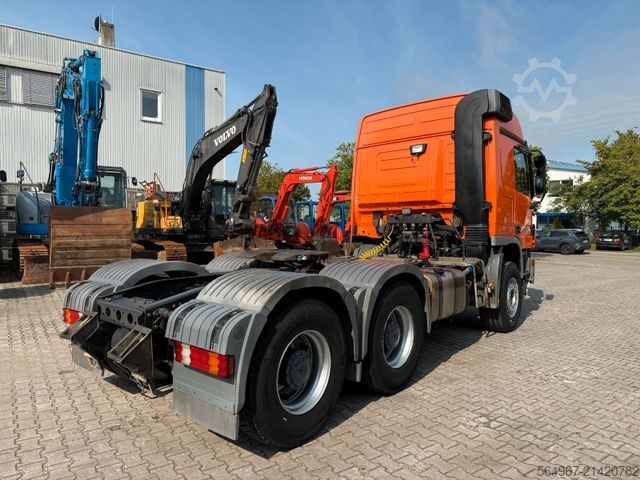 Standard SZM MERCEDES-BENZ 2651 Actros MP2 V8 Klima Retarder Mega Kipphydr.
