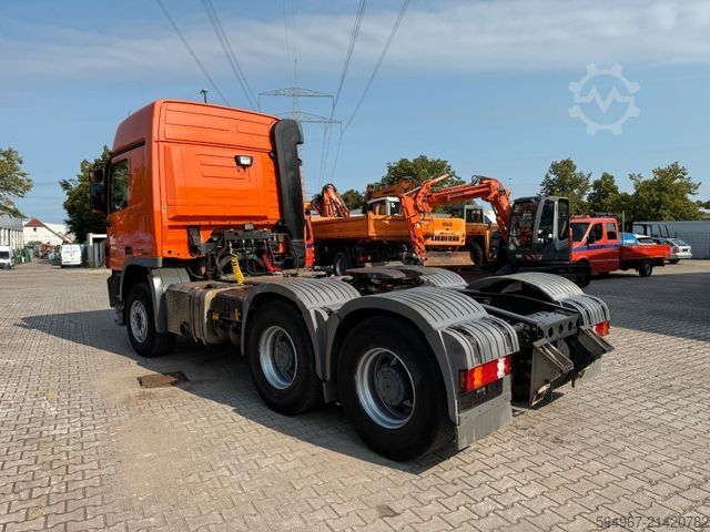 Standard SZM MERCEDES-BENZ 2651 Actros MP2 V8 Klima Retarder Mega Kipphydr.
