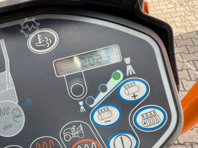 Walzenzug HAMM HD12i VO VIO Oszillation Tandemwalze TOP