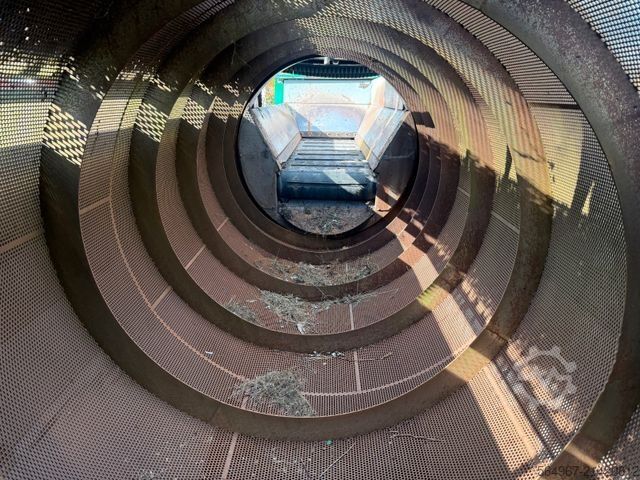 Sonstige Komptech Cribus 3800 Trommelsiebanlage Auflieger