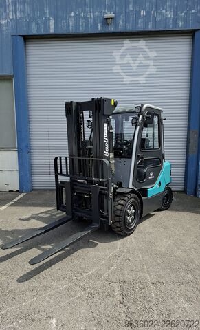 Gabelstapler Baoli KBD 30