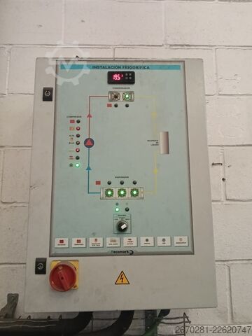 Kühlzelle BITZER 4PCS-10.2Y