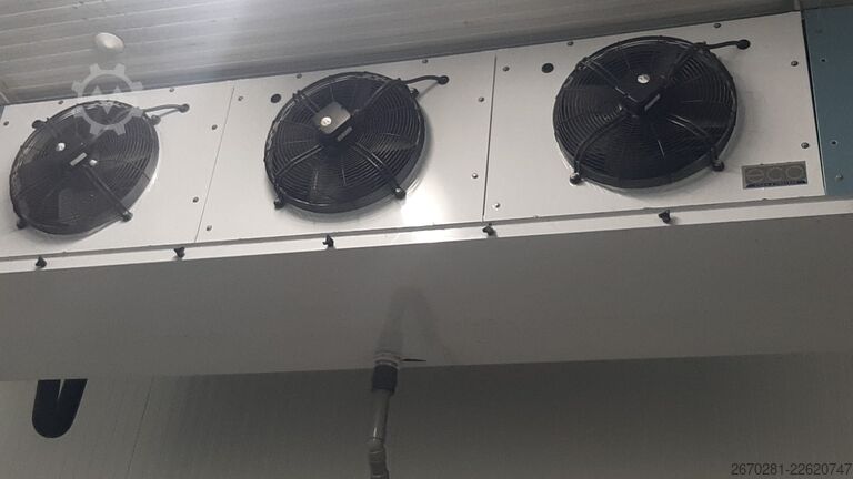 Kühlzelle BITZER 4PCS-10.2Y