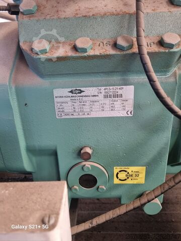Kühlzelle BITZER 4PCS-10.2Y