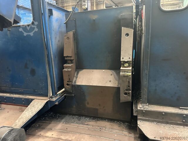 CNC-Drehmaschine SAFOP Leonard-90TT/CNC Roll Lathe