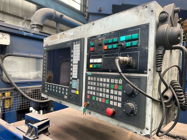 CNC-Drehmaschine SAFOP Leonard-90TT/CNC Roll Lathe
