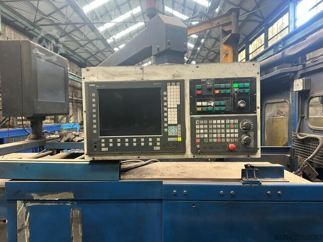 CNC-Drehmaschine SAFOP Leonard-90TT/CNC Roll Lathe