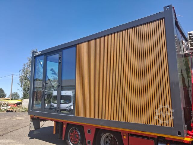 Container Omega Container 6058x2438mm
