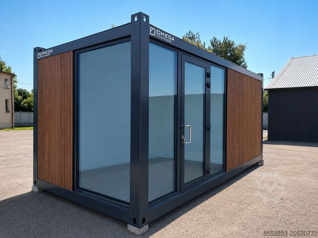 Container Omega Container 6058x2438mm