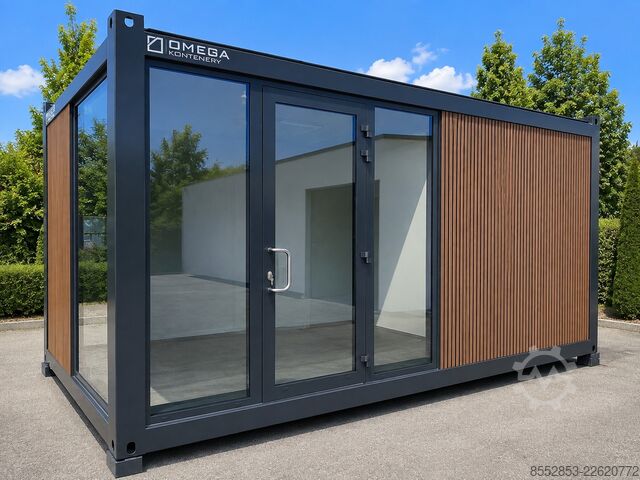 Container Omega Container 6058x2438mm