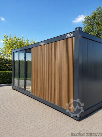 Container Omega Container 6058x2438mm