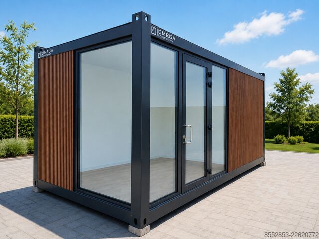 Container Omega Container 6058x2438mm