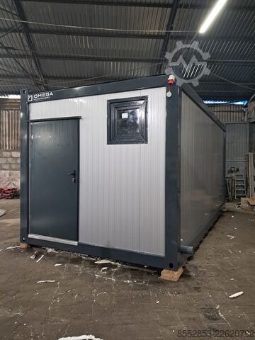Container Omega Container 6058x3000