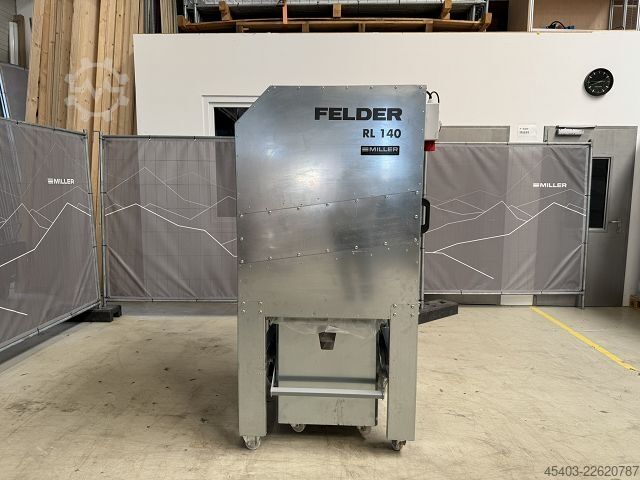 Mobile Absauganlage Felder RL 140