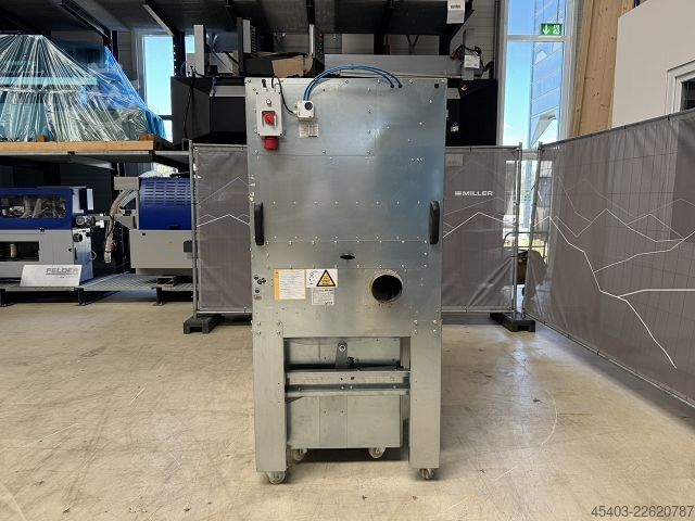 Mobile Absauganlage Felder RL 140