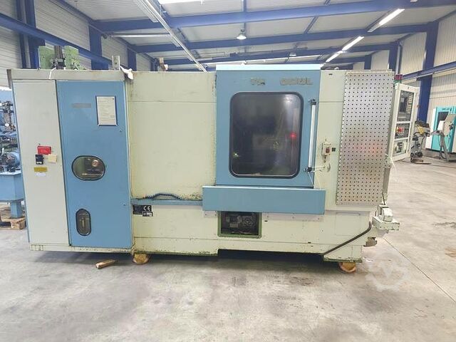 Kegelradfräsmaschine HURTH-MODUL KF 250 B