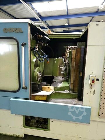 Kegelradfräsmaschine HURTH-MODUL KF 250 B
