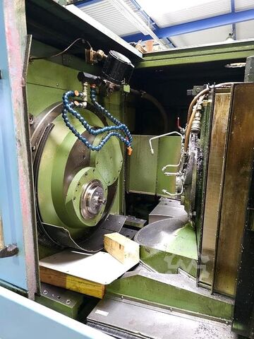 Kegelradfräsmaschine HURTH-MODUL KF 250 B