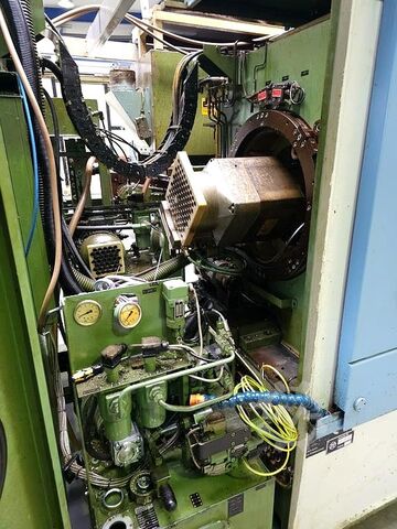 Kegelradfräsmaschine HURTH-MODUL KF 250 B
