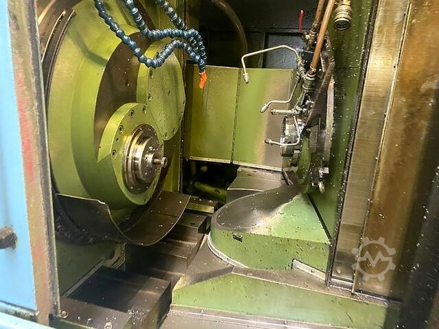 Kegelradfräsmaschine HURTH-MODUL KF 250 B